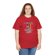 Cancer Support Unisex Heavy Cotton Tee