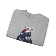 Christmas Dragon Unisex Heavy Blend™ Crewneck Sweatshirt