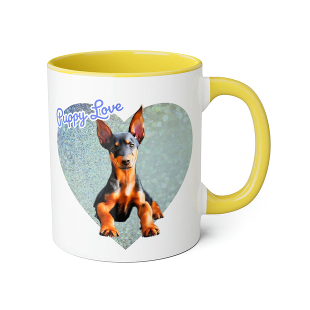 Accent Mugs, 11oz