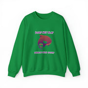Orca Unisex Heavy Blend™ Crewneck Sweatshirt