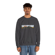 Saskatoon Unisex Heavy Blend™ Crewneck Sweatshirt
