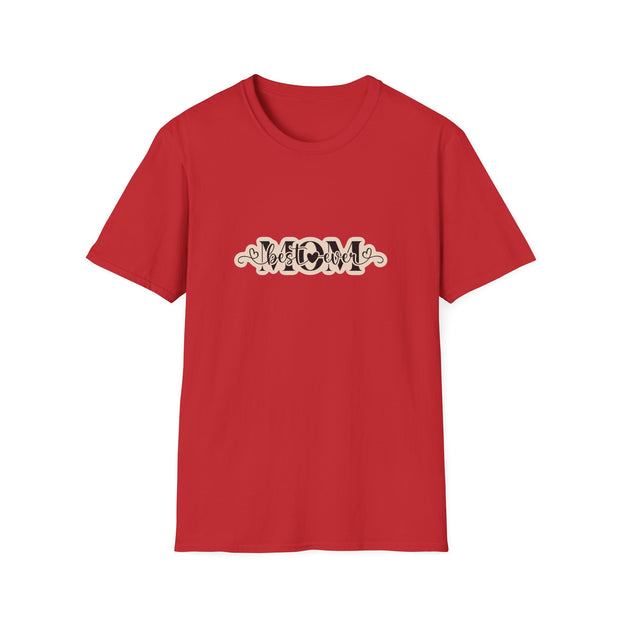 Best Mom Ever Unisex Softstyle T-Shirt