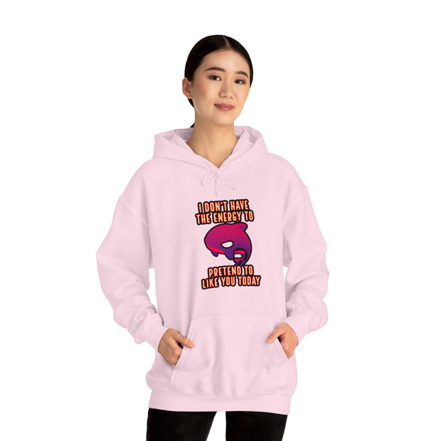Orca Unisex Heavy Blend™ Hooded Sweatshirt