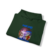 Disc golf Unisex Heavy Blend™ Hooded Sweatshirt
