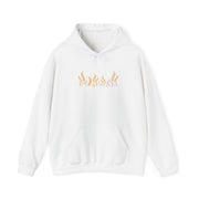 Saskatchewan Wheat Unisex Heavy Blend™ Hooded Sweatshirt