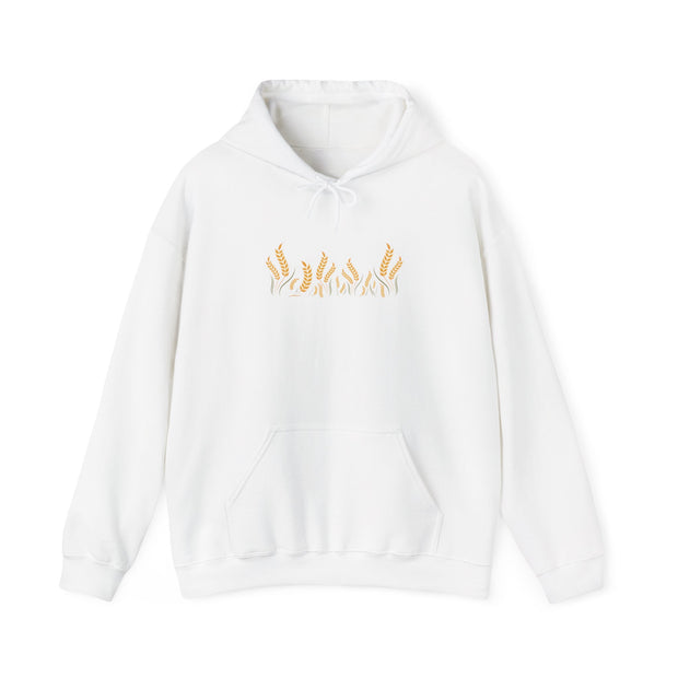 Saskatchewan Wheat Unisex Heavy Blend™ Hooded Sweatshirt