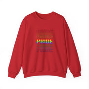 Pride Unisex Heavy Blend™ Crewneck Sweatshirt