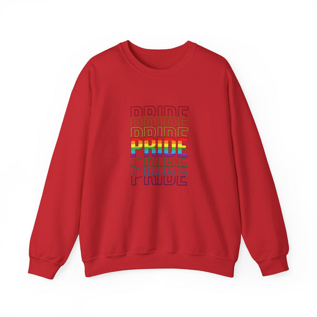 Pride Unisex Heavy Blend™ Crewneck Sweatshirt