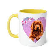 Accent Mugs, 11oz