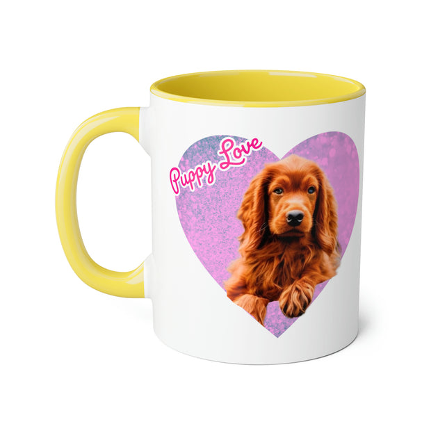 Accent Mugs, 11oz