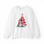 Snowman Unisex Heavy Blend™ Crewneck Sweatshirt