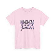 Kindness is my Jam Unisex Heavy Cotton Tee