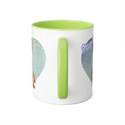 Accent Mugs, 11oz