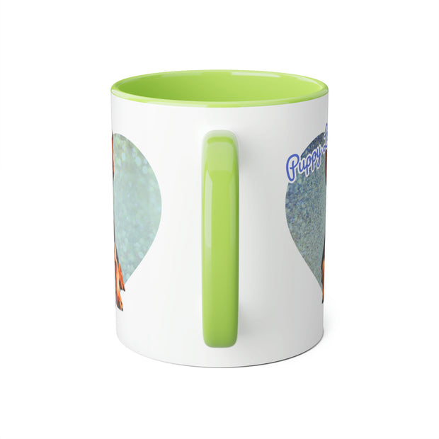 Accent Mugs, 11oz