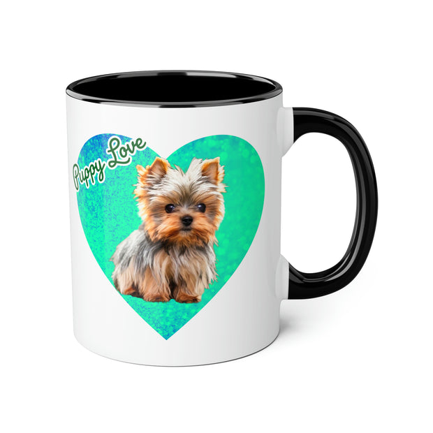 Accent Mugs, 11oz