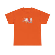 Breast Cancer Unisex Heavy Cotton Tee