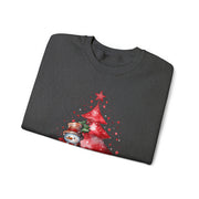 Snowman Unisex Heavy Blend™ Crewneck Sweatshirt