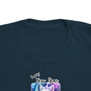 New Year Toddler's Fine Jersey Tee