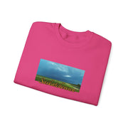 Saskatchewan Skies Unisex Heavy Blend™ Crewneck Sweatshirt
