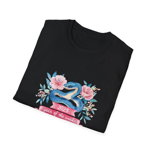 2025 Chinese New Year Unisex Softstyle T-Shirt