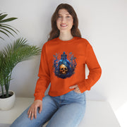 Bottled Skull Unisex Heavy Blend™ Crewneck Sweatshirt