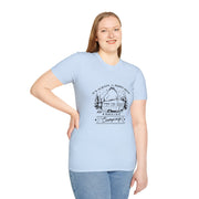 It’s Always Happy Hour Unisex Softstyle T-Shirt