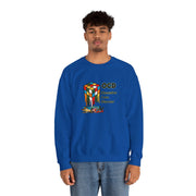 Rubik Cube Unisex Heavy Blend™ Crewneck Sweatshirt