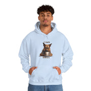 Grumpy Dog Unisex Heavy Blend™ Hooded Sweatshirt