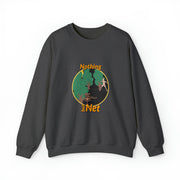 Disc golf Unisex Heavy Blend™ Crewneck Sweatshirt
