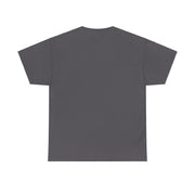 Ovarian Cancer Unisex Heavy Cotton Tee