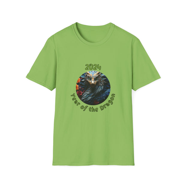 Chinese New Year Unisex Softstyle T-Shirt