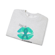 Kiss it Goodbye Unisex Heavy Blend™ Crewneck Sweatshirt