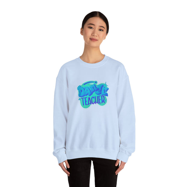 Dance Teacher Unisex Heavy Blend™ Crewneck Sweatshirt