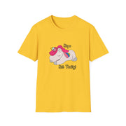 Unicorn Unisex Softstyle T-Shirt