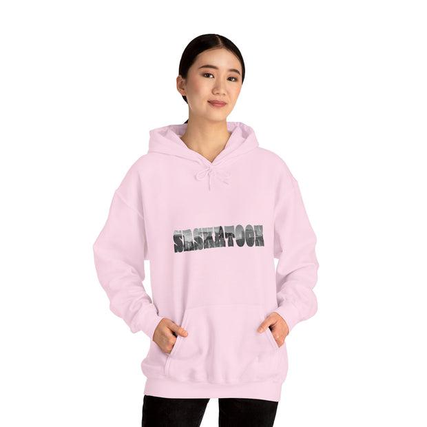 Saskatoon Unisex Heavy Blend™ Hooded Sweatshirt
