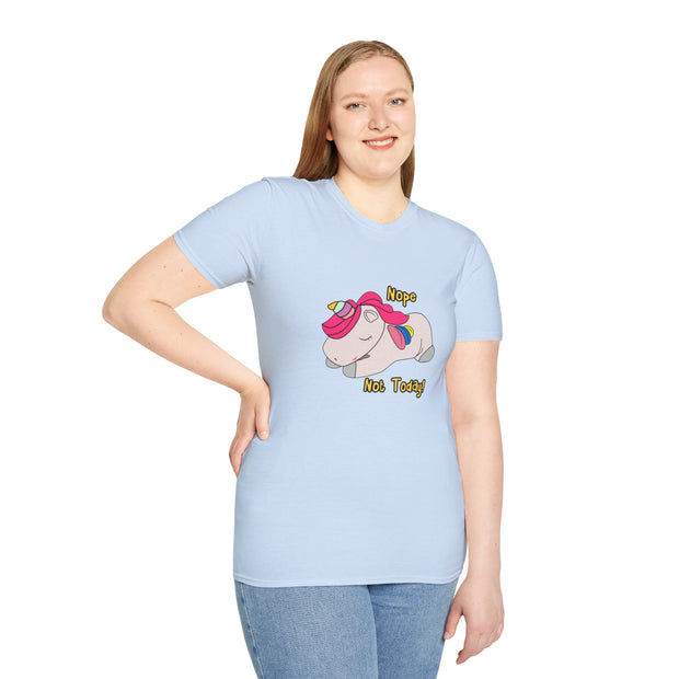 Unicorn Unisex Softstyle T-Shirt