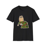 Christmas Cat Unisex Softstyle T-Shirt