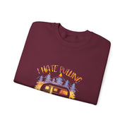 I Hate Pulling Out Unisex Heavy Blend™ Crewneck Sweatshirt