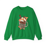 Fall Smells Great Unisex Heavy Blend™ Crewneck Sweatshirt