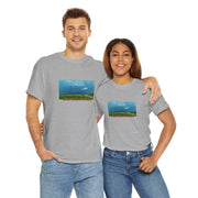 Saskatchewan Skies Unisex Heavy Cotton Tee