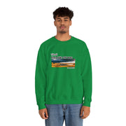Tánsi Cree Saskatchewan Unisex Heavy Blend™ Crewneck Sweatshirt