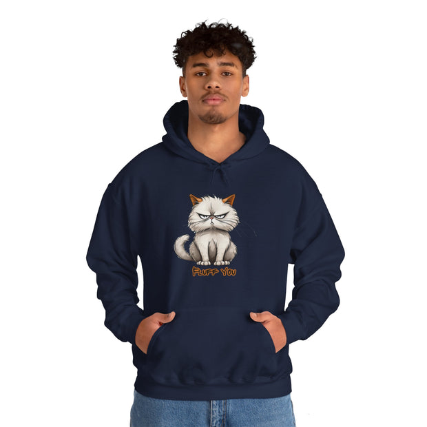 Grumpy Cat Unisex Heavy Blend™ Hooded Sweatshirt