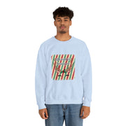 Reindeer Unisex Heavy Blend™ Crewneck Sweatshirt