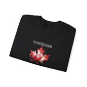 Proudly Made in Canada Unisex Heavy Blend™ Crewneck Sweatshirt
