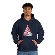 Snowman Unisex Heavy Blend™ Hooded Sweatshirt