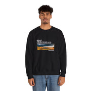 Tánsi Cree Saskatchewan Unisex Heavy Blend™ Crewneck Sweatshirt