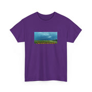 Saskatchewan Skies Unisex Heavy Cotton Tee