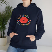 Kiss Me Unisex Heavy Blend™ Hooded Sweatshirt