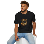 Straight Outta Money Dad Unisex Softstyle T-Shirt