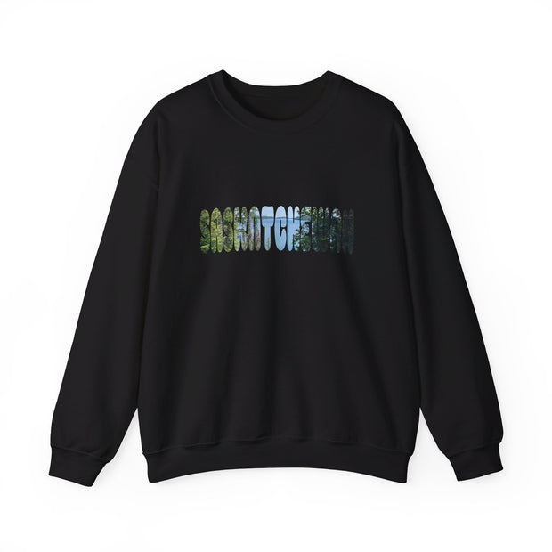 Saskatchewan Unisex Heavy Blend™ Crewneck Sweatshirt